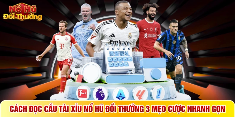 Cách đọc cầu tài xỉu