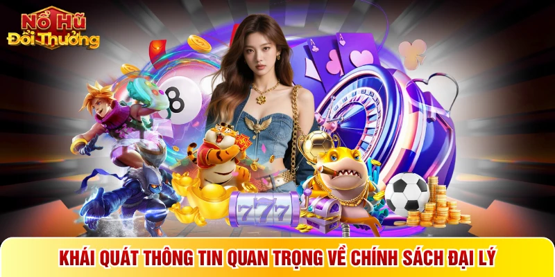 Khái quát thông tin quan trọng về chính sách đại lý