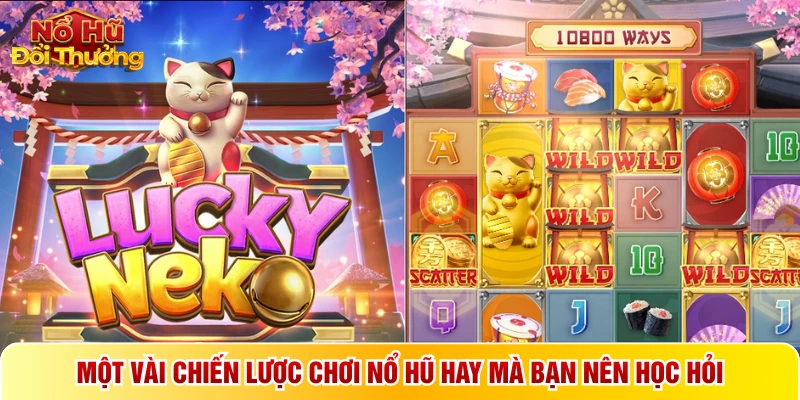 Một vài mẹo chơi nổ hũ giúp bạn thắng dễ dàng